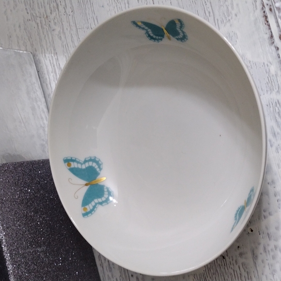 Jean Luce Vintage Butterfly Bowls - Picture 2 of 5